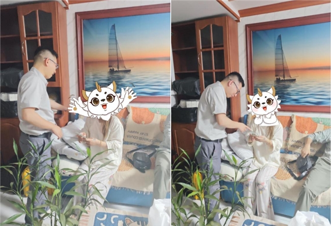 大家人寿上海分公司：久置满期金不用愁，暖心上门服务获客户点赞